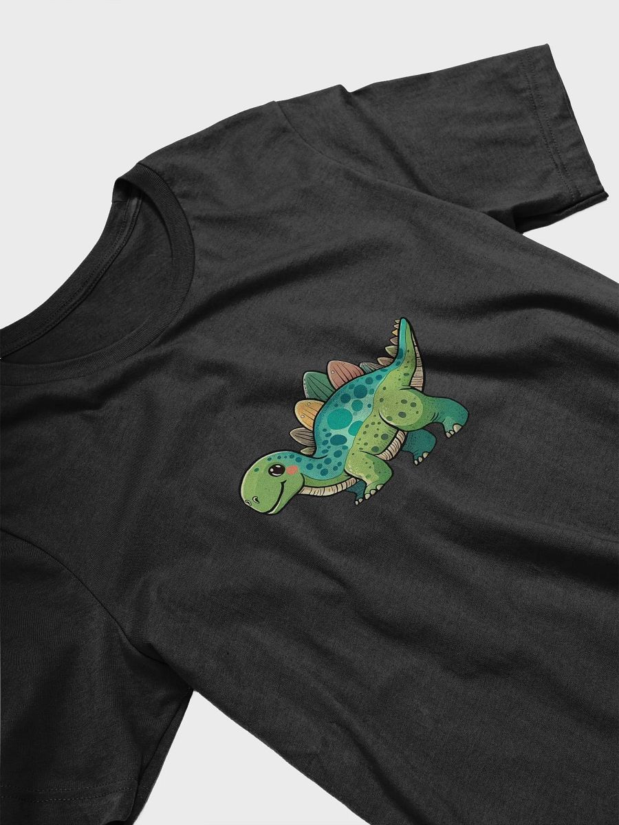 Steve the Stego T-Shirt | Bella & Canvas product image (19)