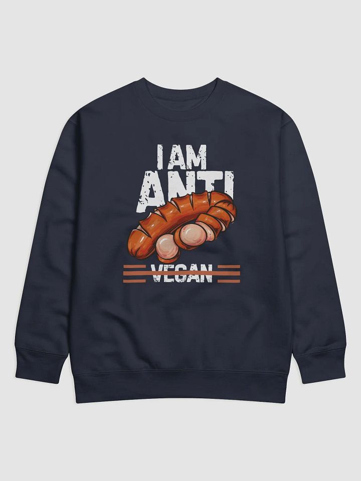 Anti-Vegan | Sweater product image (1)