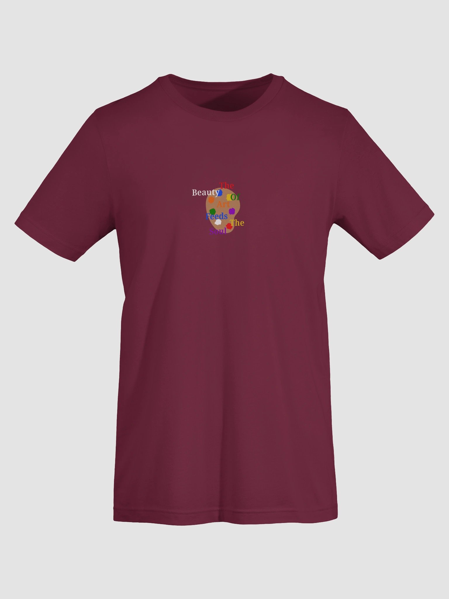 Soulful Palette Bella+Canvas T-Shirt product image (7)