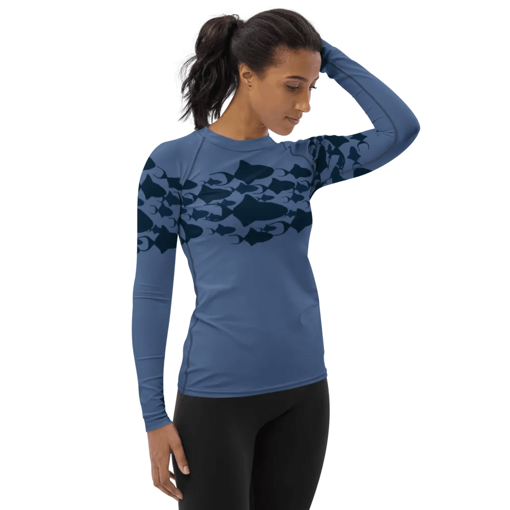 Triggerfish - Stream - Women's Rashguard product image (5)