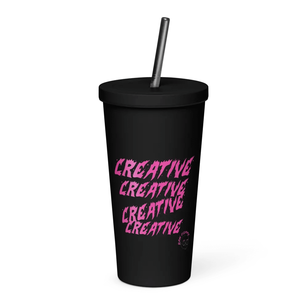 Creative Tumbler by Raw Femme product image (1)