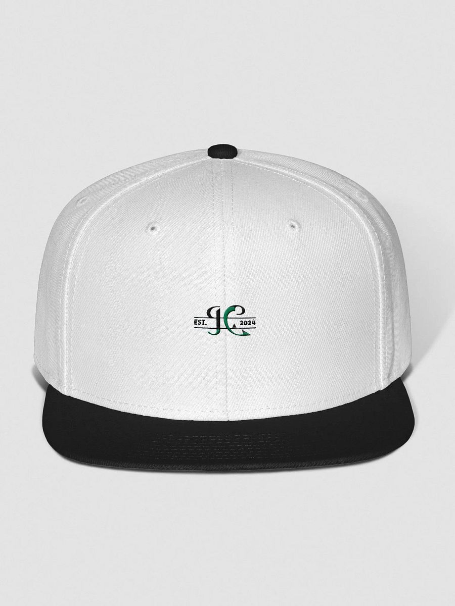 I&C Signature Snapback Cap product image (80)