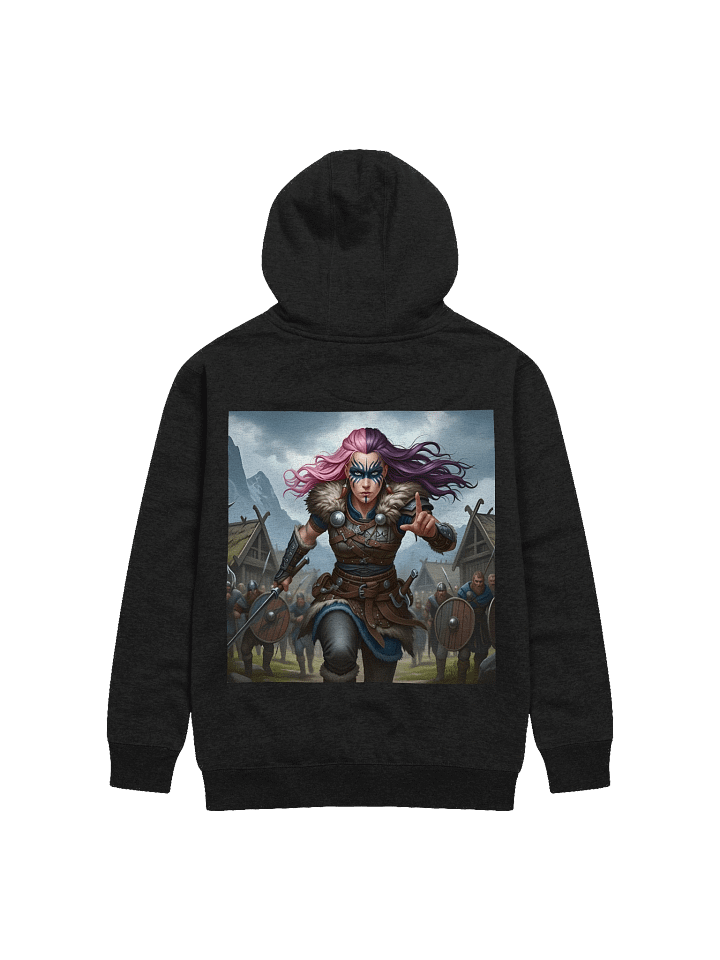 WAR LEADER hoodie product image (2)