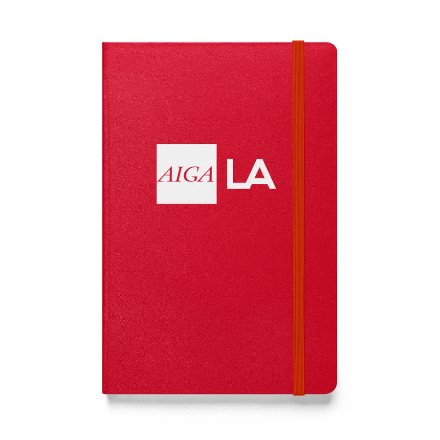 Hardcover Bound Notebook product image (1)