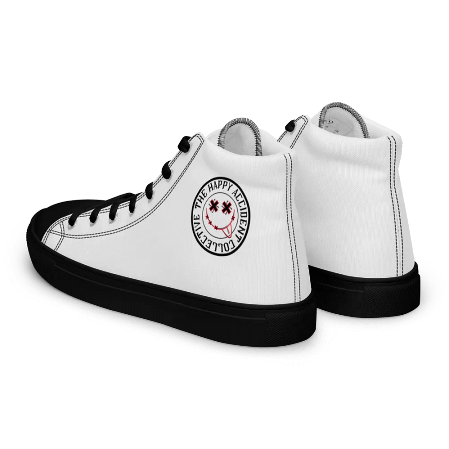 The Happy Accident High Top Shoes product image (3)