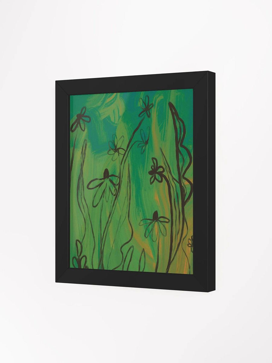 Garden Variety Framed Art Print product image (54)