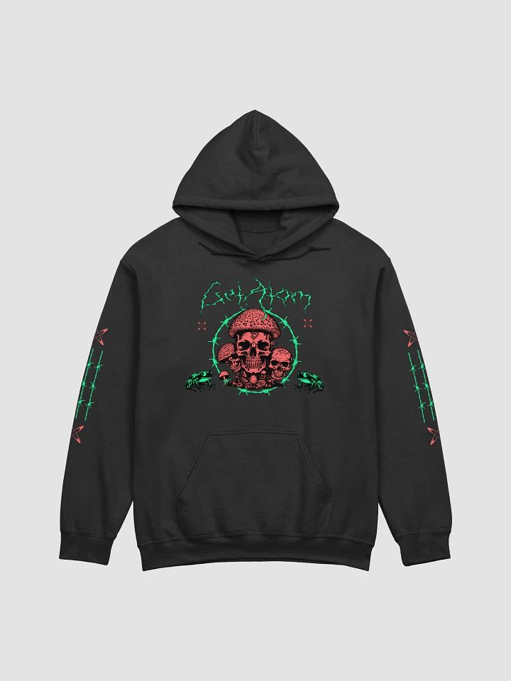 Deathcap 4 Cutie Hoodie product image (1)