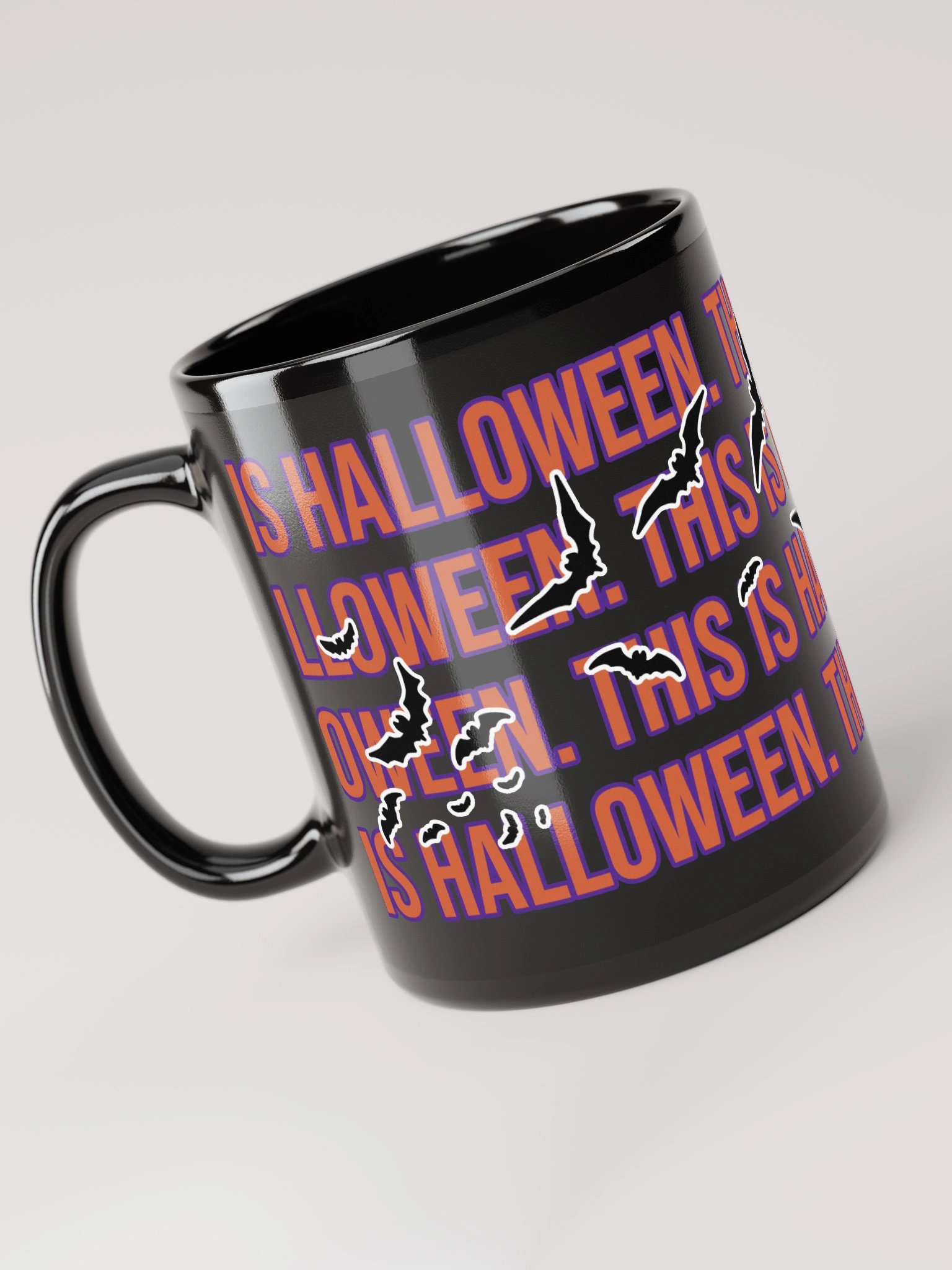 "THIS IS HALLOWEEN." - Mug product image (3)