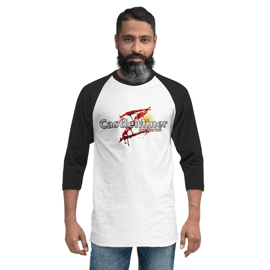 CastleMiner Z Resurrection Long Sleeve T product image (7)