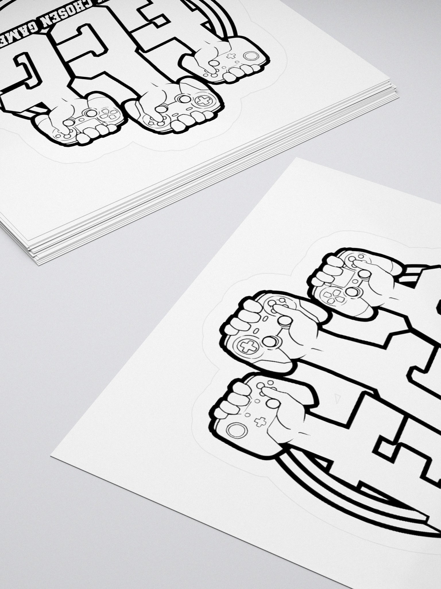 FCG Sticker product image (4)