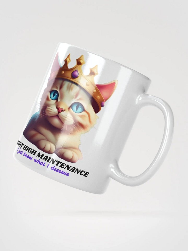 HIGH MAINTENANCE MUG product image (5)