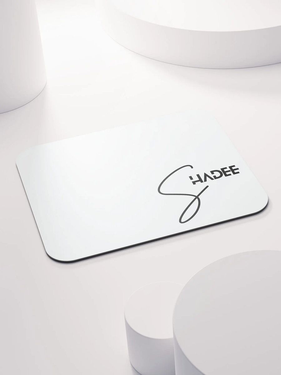 S-HADEE Signature Mouse Pad product image (4)