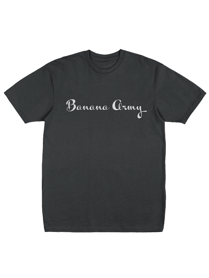 Banana Army Men's Premium Heavyweight Tee product image (1)