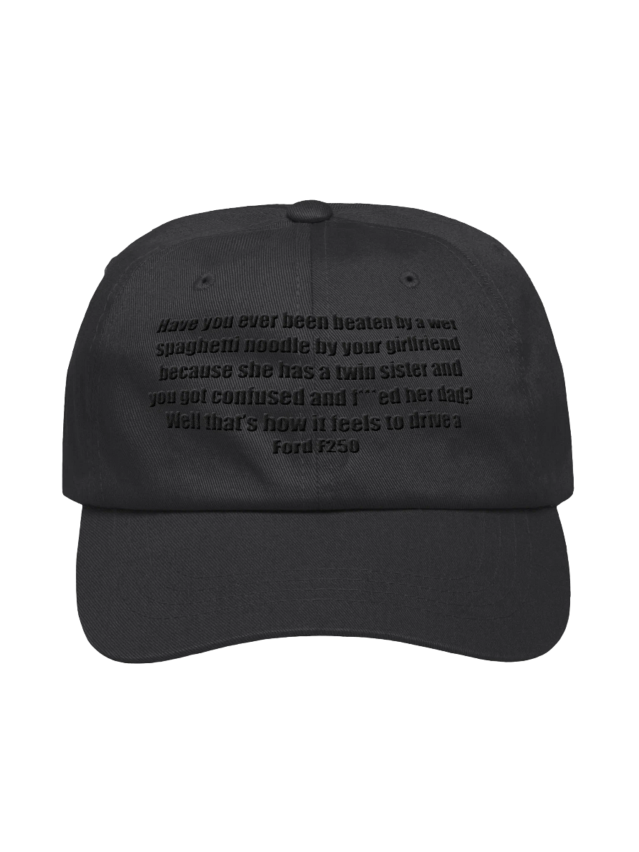 WET SPAGHETTI NOODLE Black Text product image (1)