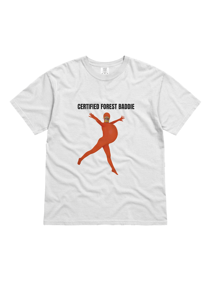 Certified Forest Baddie Tee product image (1)