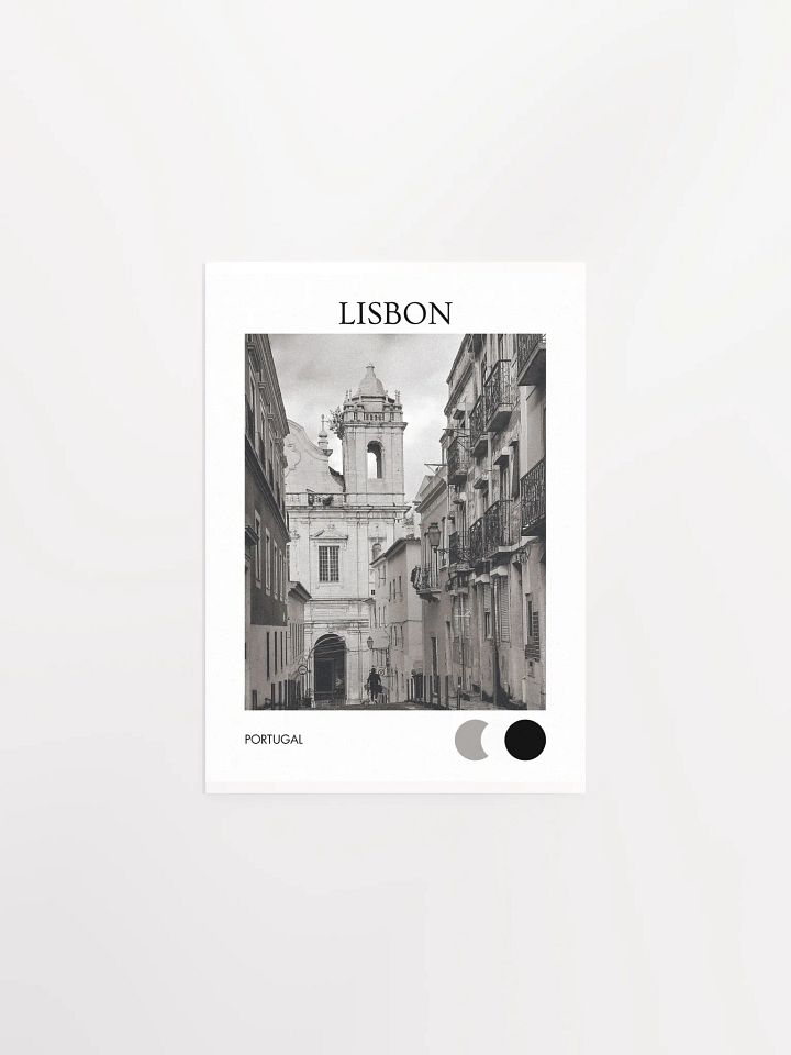 Streets of Lisbon II product image (1)