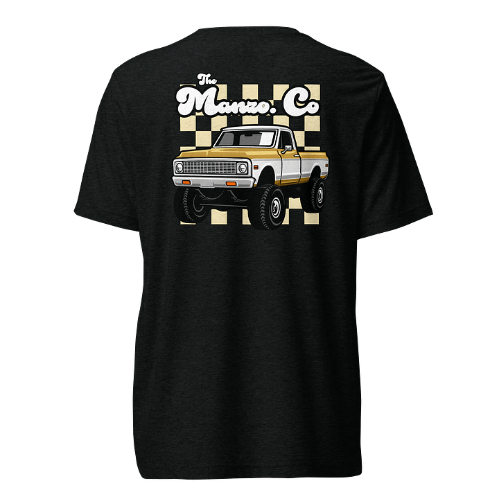 The Manzo Co Tee-Shirt product image (1)