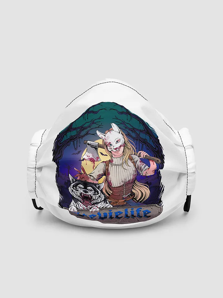 Face Mask Huntress product image (1)
