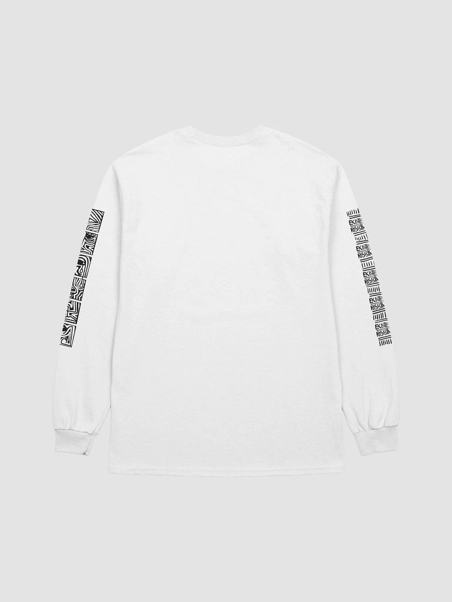TRANS PEOPLE WILL ALWAYS EXIST. Long Sleeve Top product image (3)