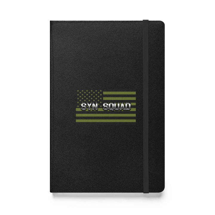 Syn Squad Flag - Notebook product image (1)