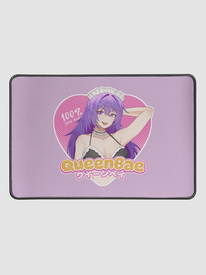 Queen Bae Deskmat product image (1)