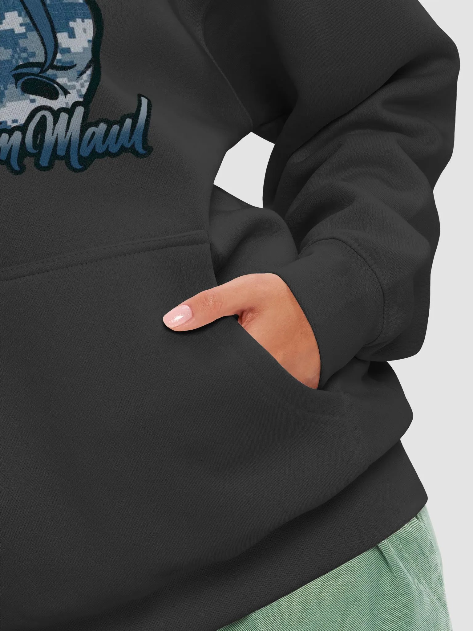 US Navy Logo Premium Hoodie product image (53)