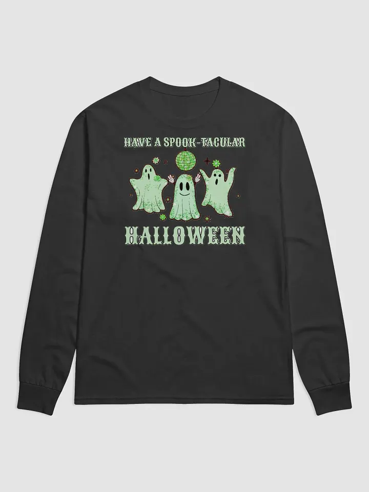HAVE A SPOOK-TACULAR HALLOWEEN product image (1)