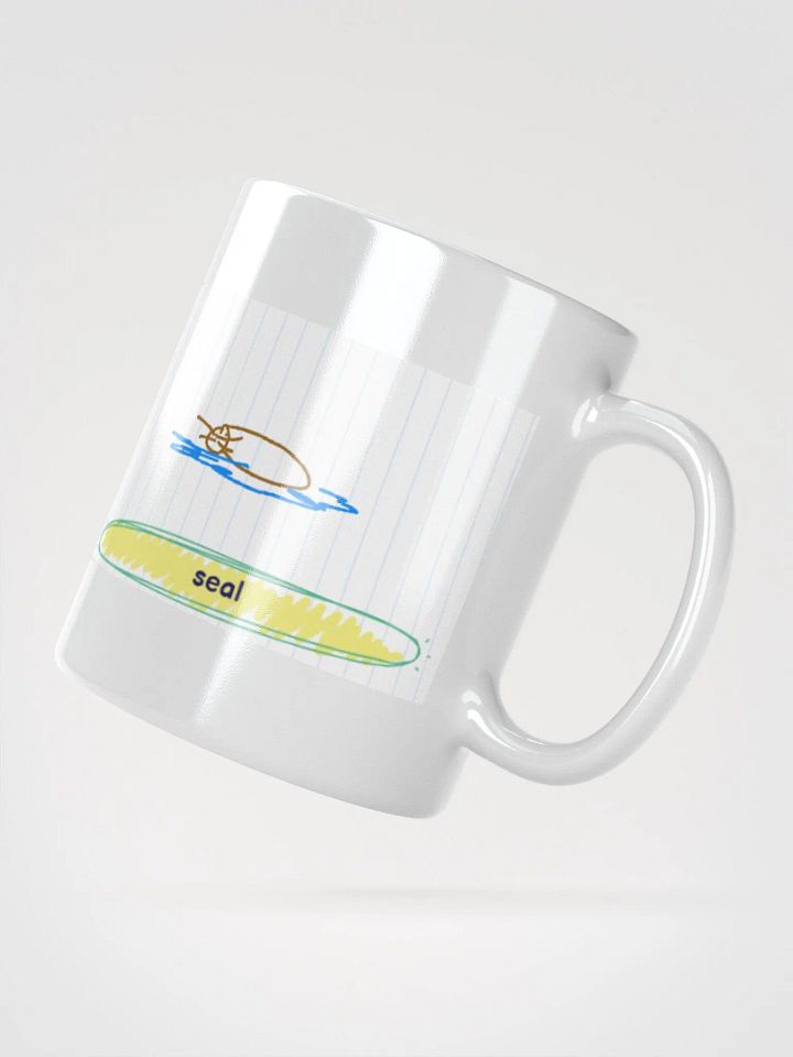 Seal mug product image (2)