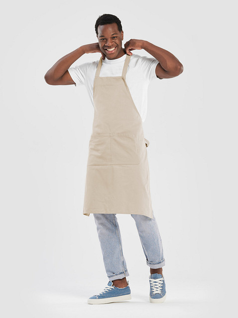 Photo showing SOL'S Organic Cotton Apron