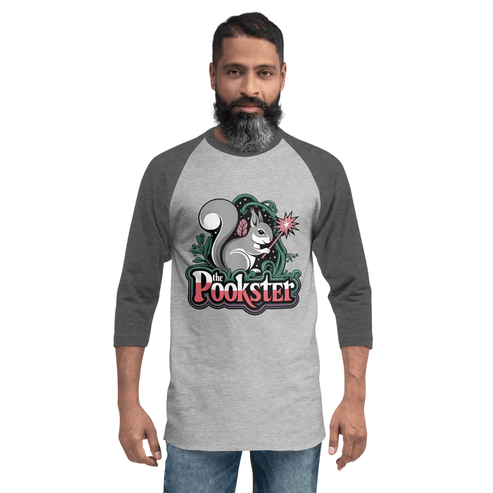 The Pookster's Starry Magic Tee product image (2)