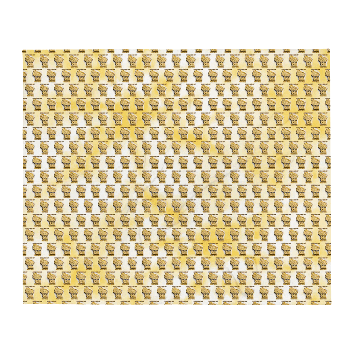SC Win, Cheese is Woke Now, Blanket product image (2)