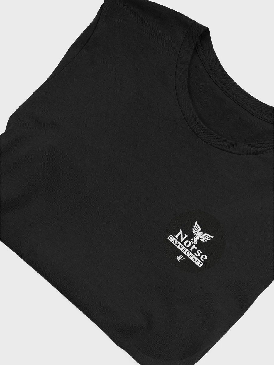 Norse CarveCraft Logo T-Shirt product image (5)