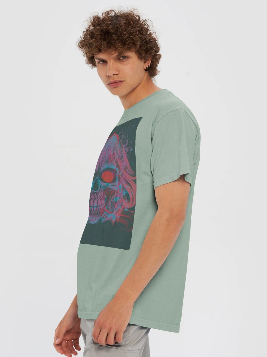 Crazy Skull T-shirt product image (42)