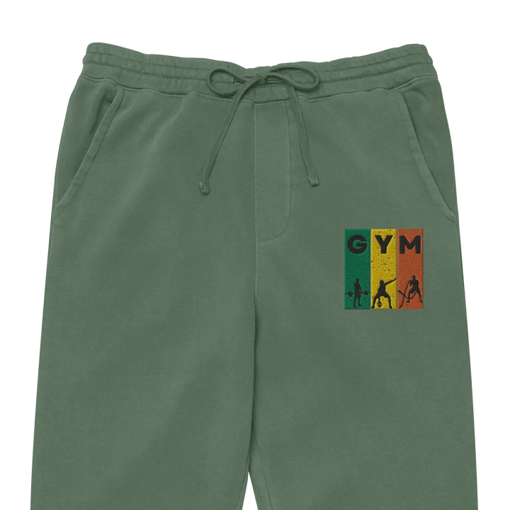 GYM Triptych Sweatpants product image (2)