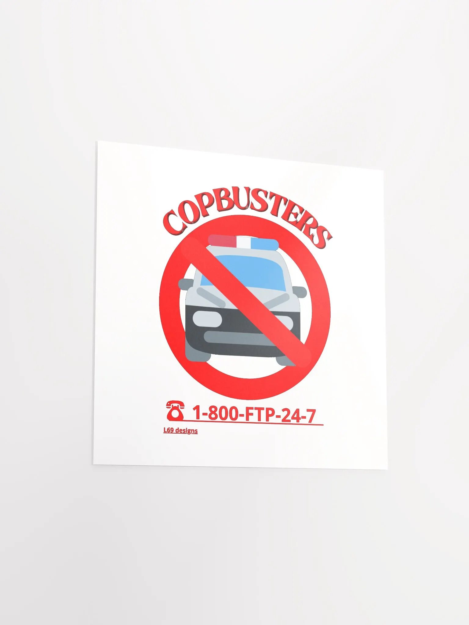 COPBUSTERS product image (14)