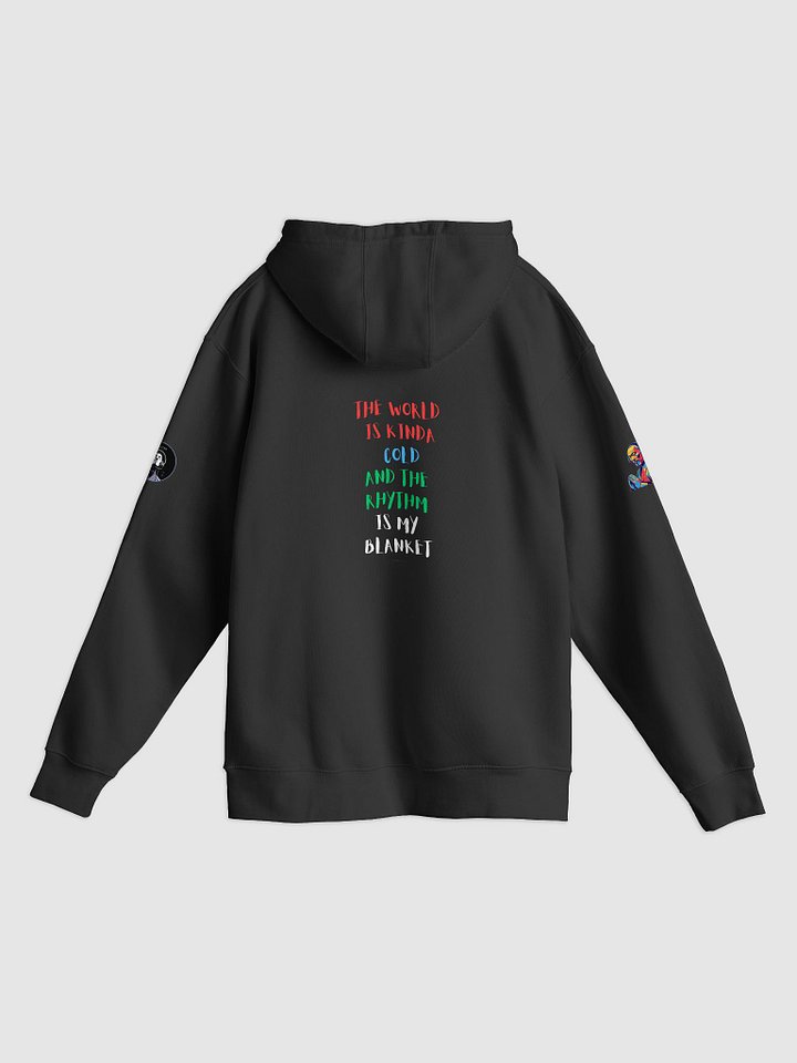 De La Chill Signature Hoodie product image (2)