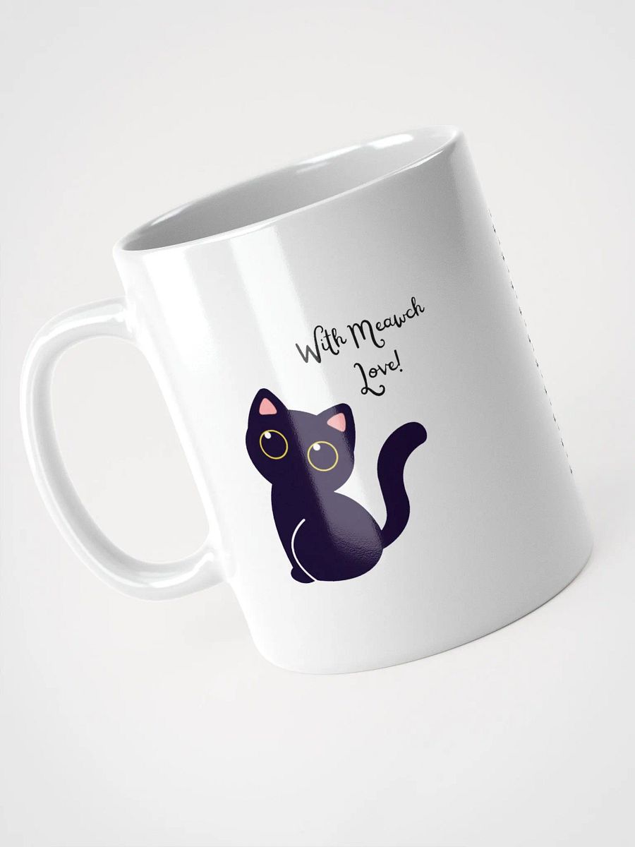 Meawch Love Mug! product image (3)