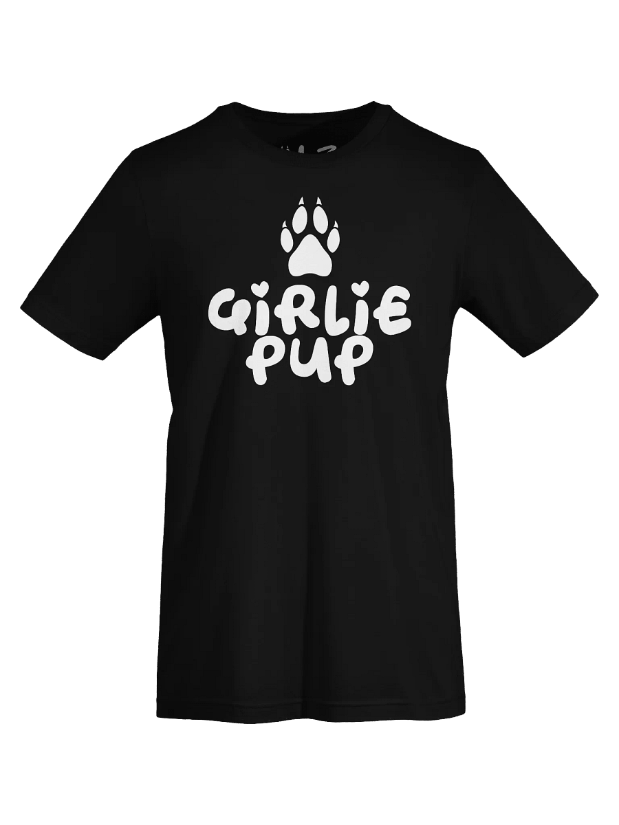 Girlie Pup Paw Shirt product image (29)