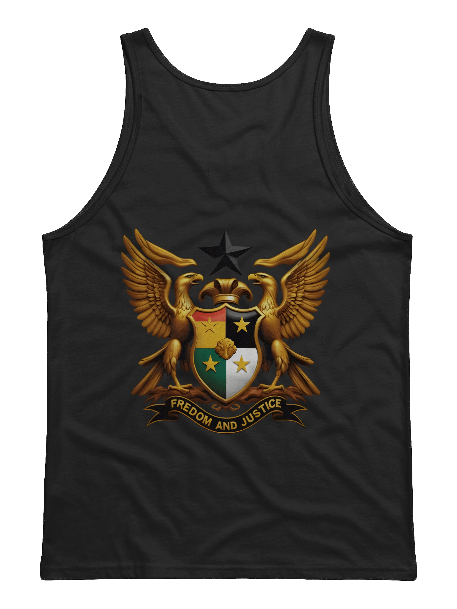 Royal Heritage Tank product image (5)