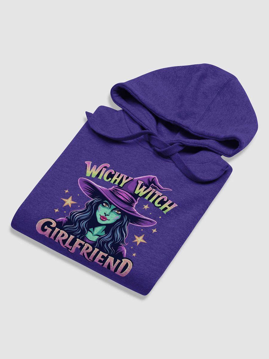 Wichy Witch Girlfriend Hoodie product image (54)
