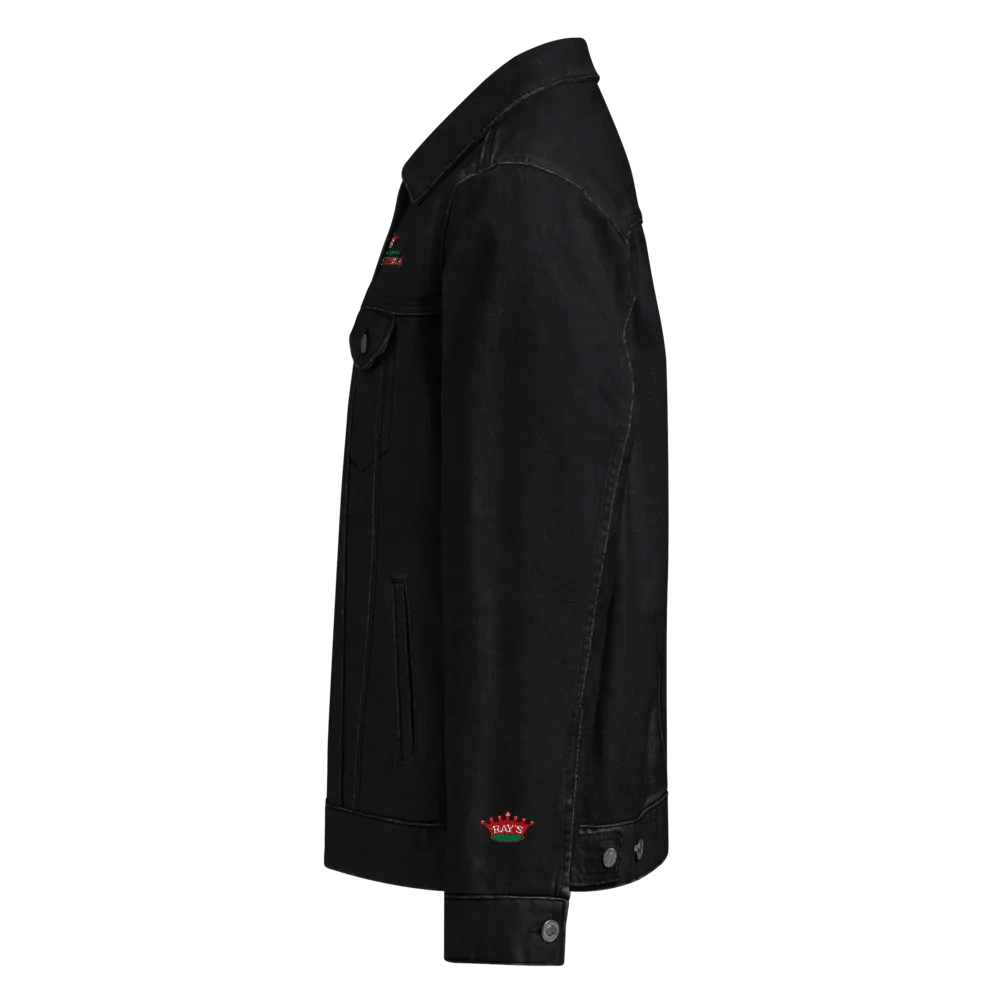 Ray's Pizza Denim Jacket product image (3)