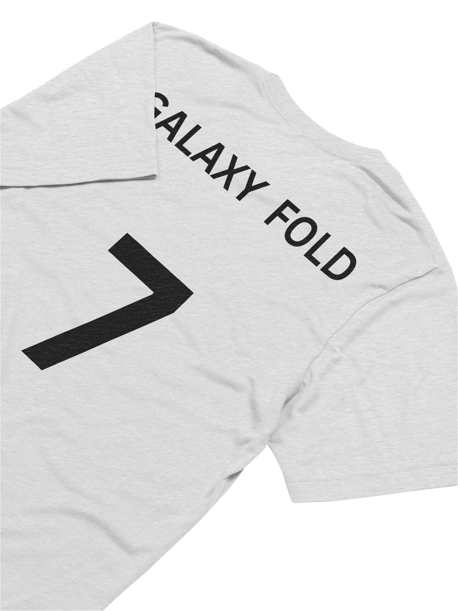 Samsung Galaxy Fold 7 Jersey T-Shirt product image (77)