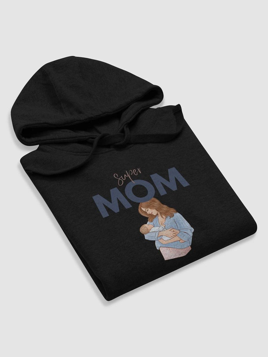 Super Mom Premium Hoodie product image (5)