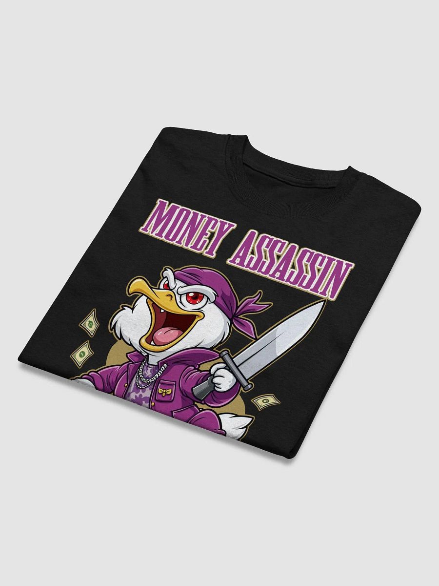 Durti3Goos3 - Durti3 Duck Gang – Money Assassin Unisex Tee product image (17)