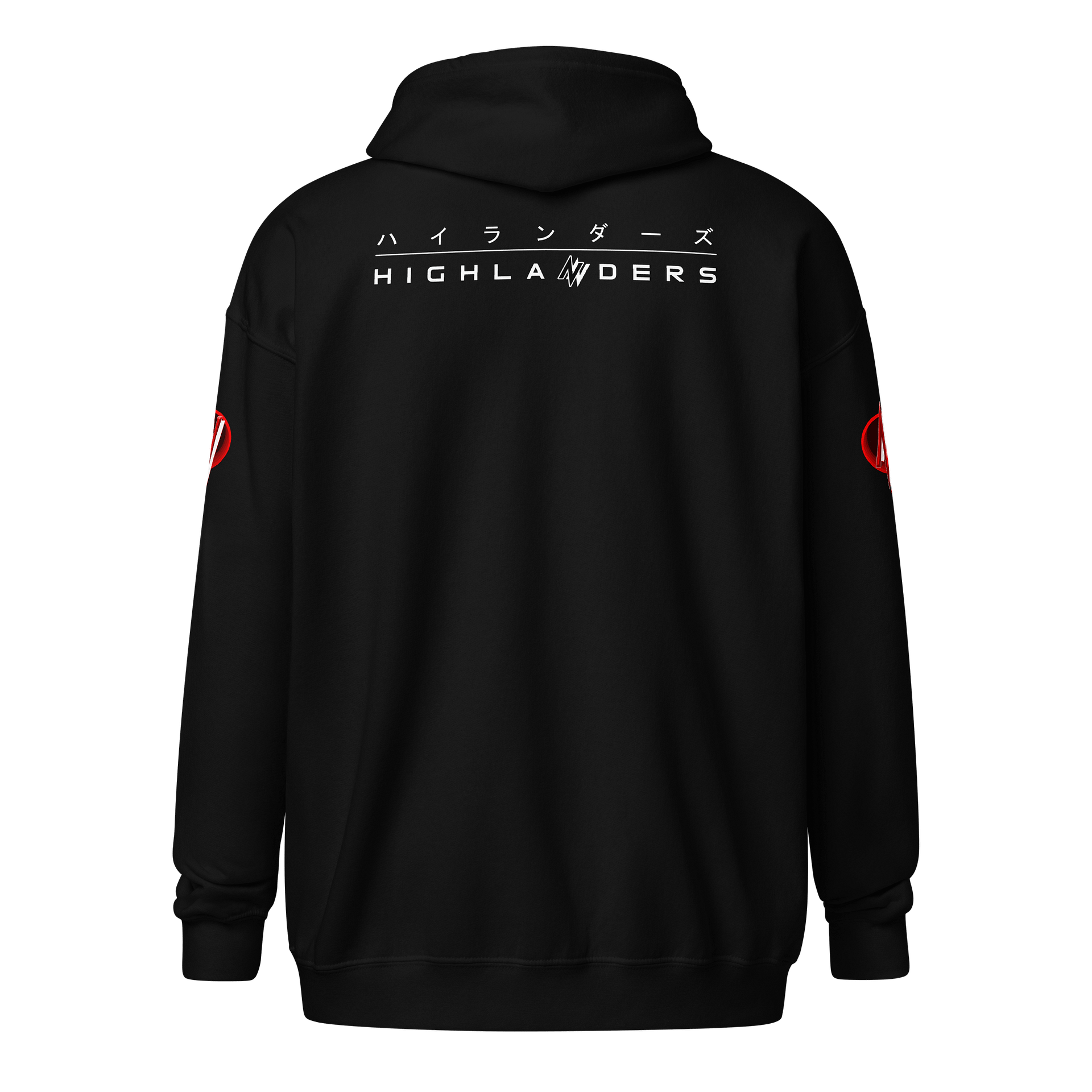 The Highlander Clan Hoodie product image (2)