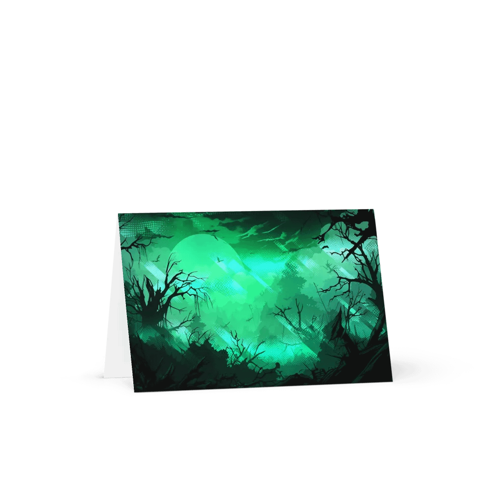 Shadowed Forest Greetings product image (1)