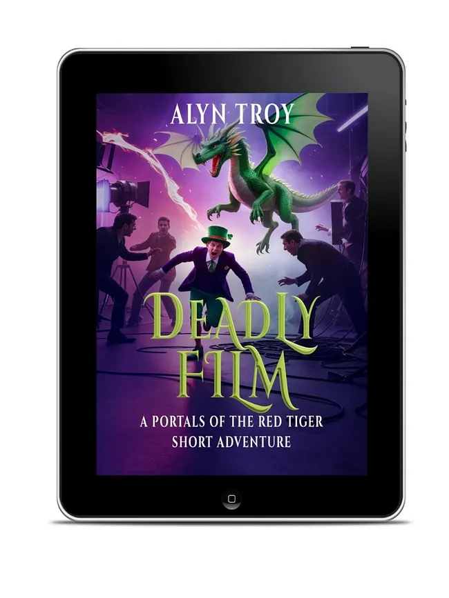 Deadly Duo (Urban Fantasy)