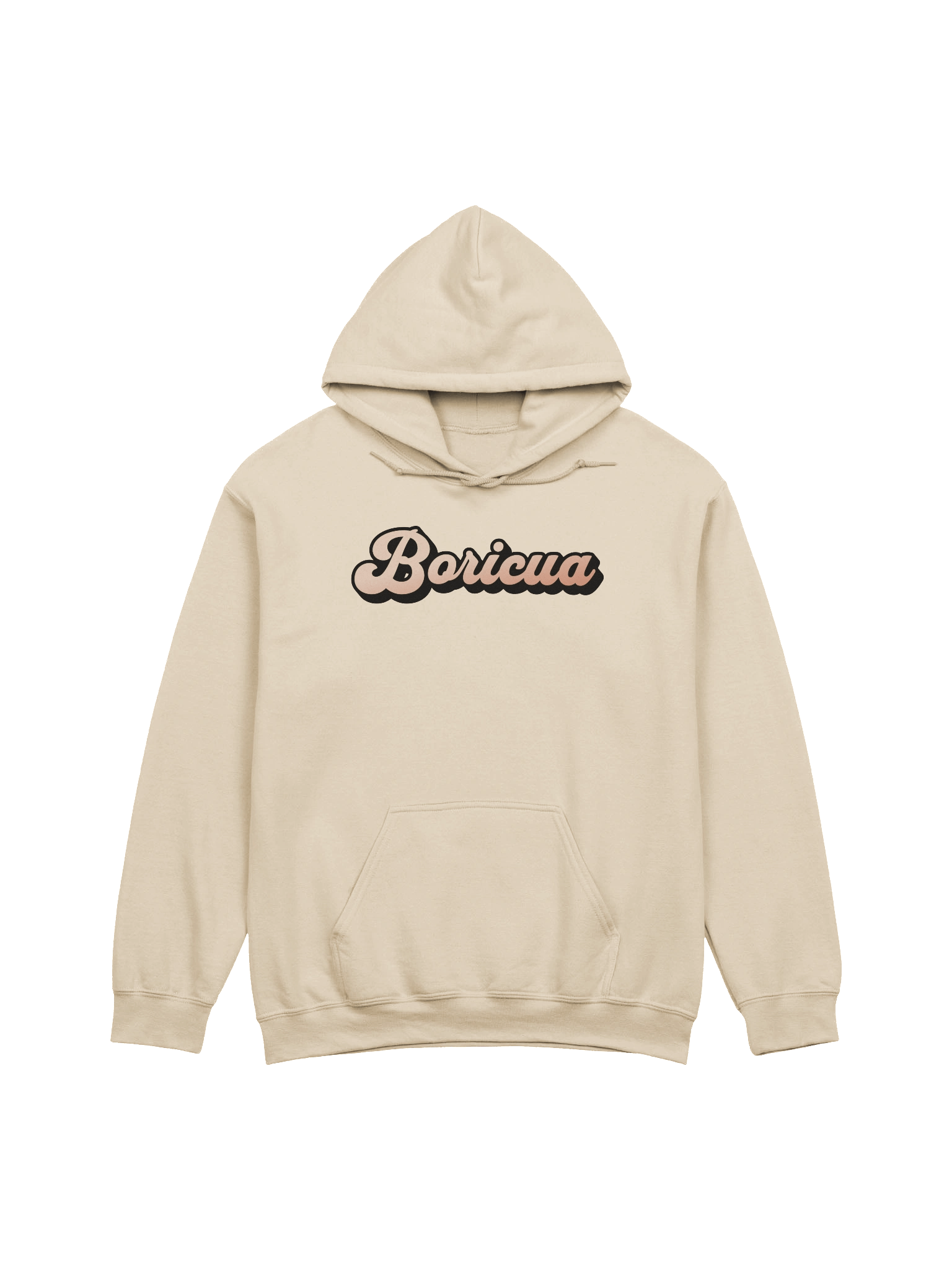 Boricua Hoodie Unisex product image (1)
