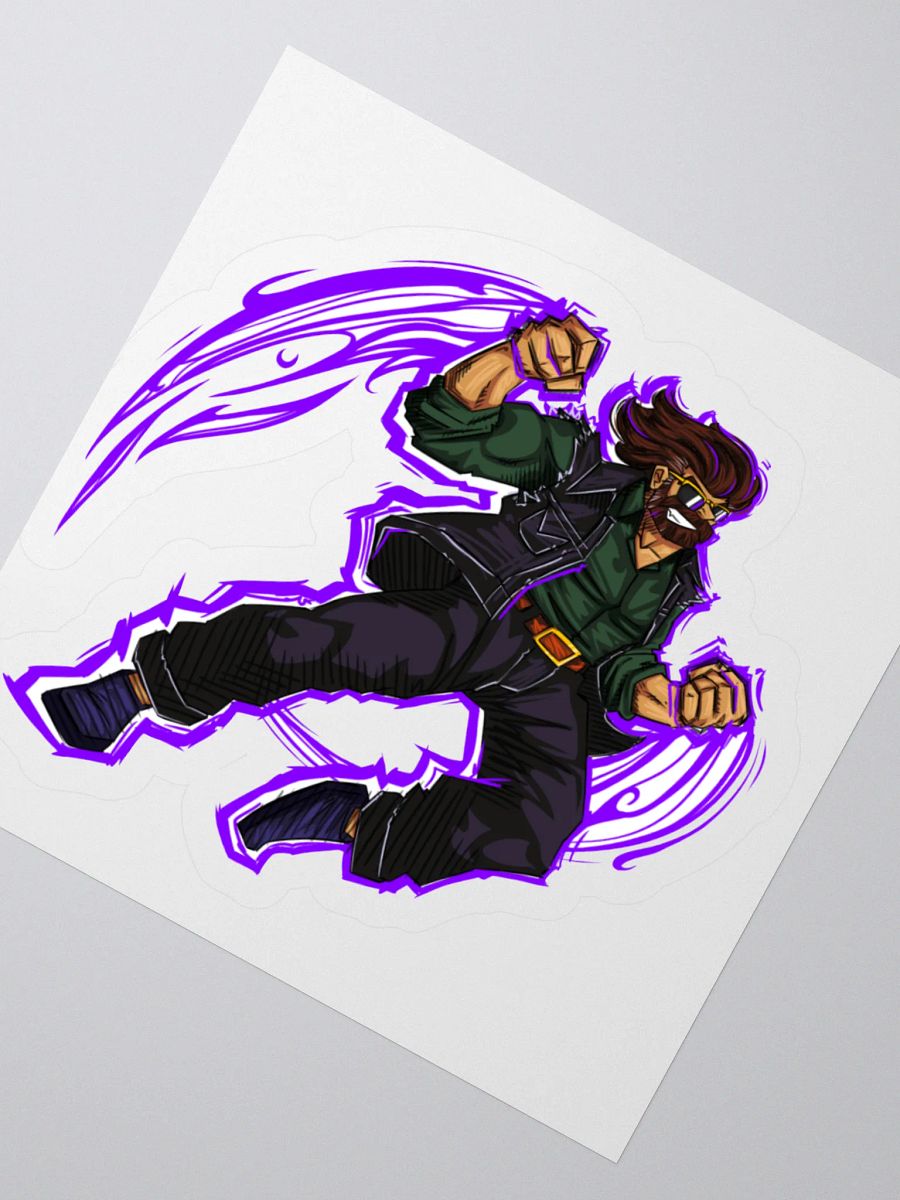 Ziggy Buggs 2024 Sticker product image (5)