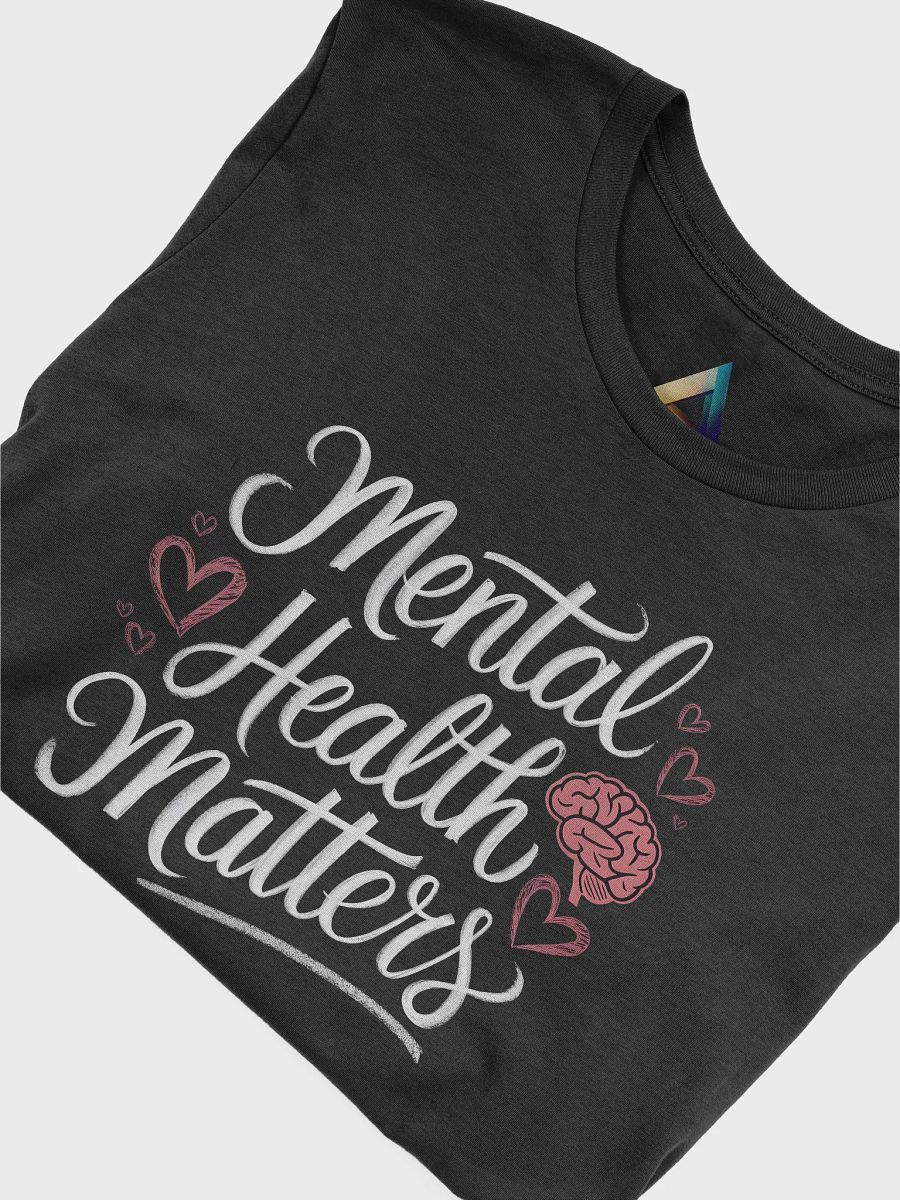 Mental Health Matters T-shirt product image (5)